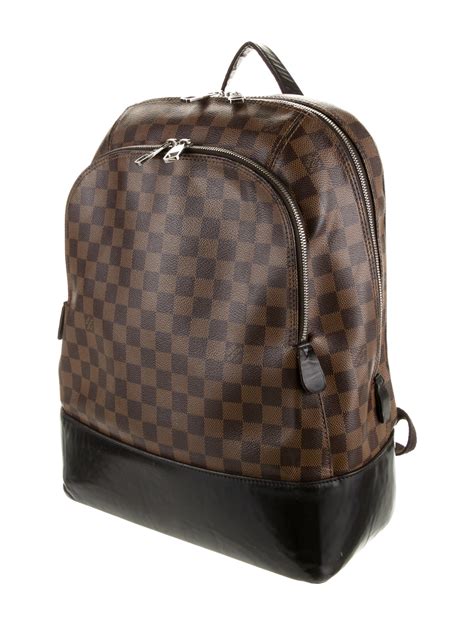 Louis Vuitton Damier Ebene Jake 